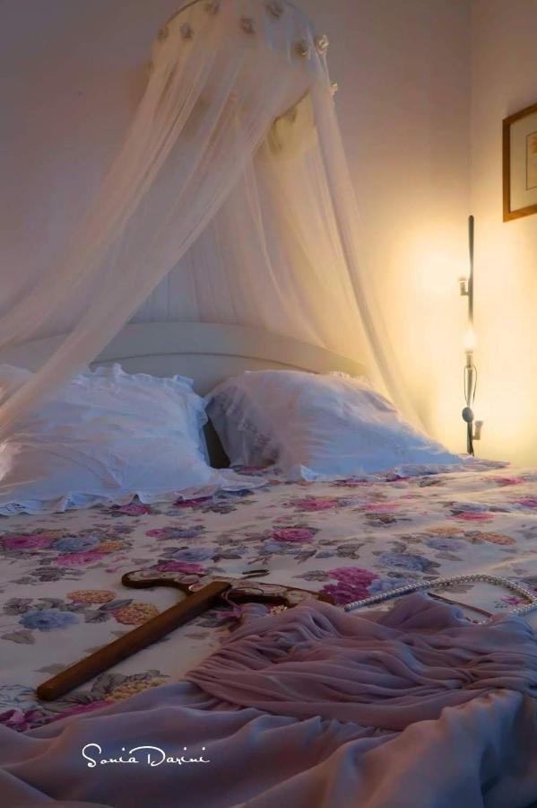 B&B Palazzo Mestichelli Boutique Palace มอนเตปรันโดเน ภายนอก รูปภาพ