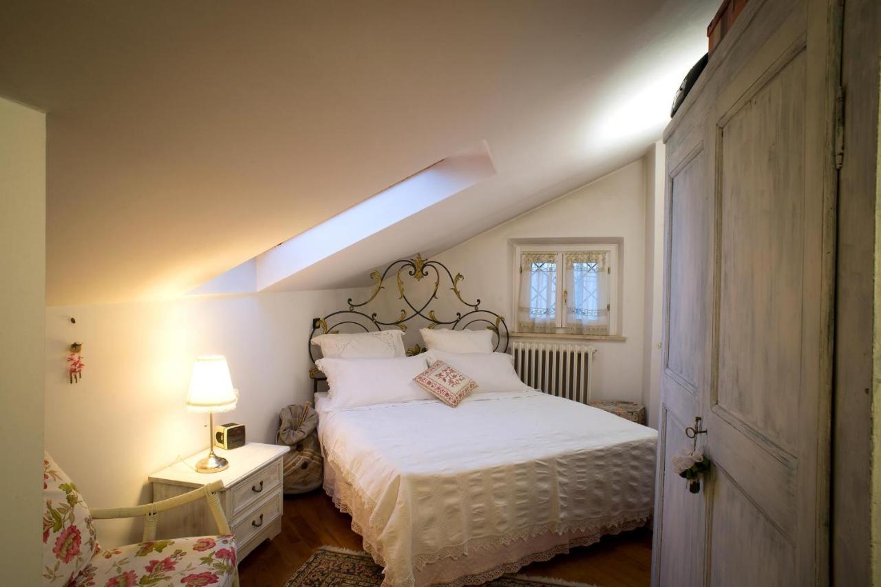 B&B Palazzo Mestichelli Boutique Palace มอนเตปรันโดเน ภายนอก รูปภาพ