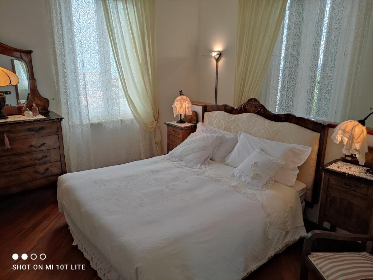 B&B Palazzo Mestichelli Boutique Palace มอนเตปรันโดเน ภายนอก รูปภาพ