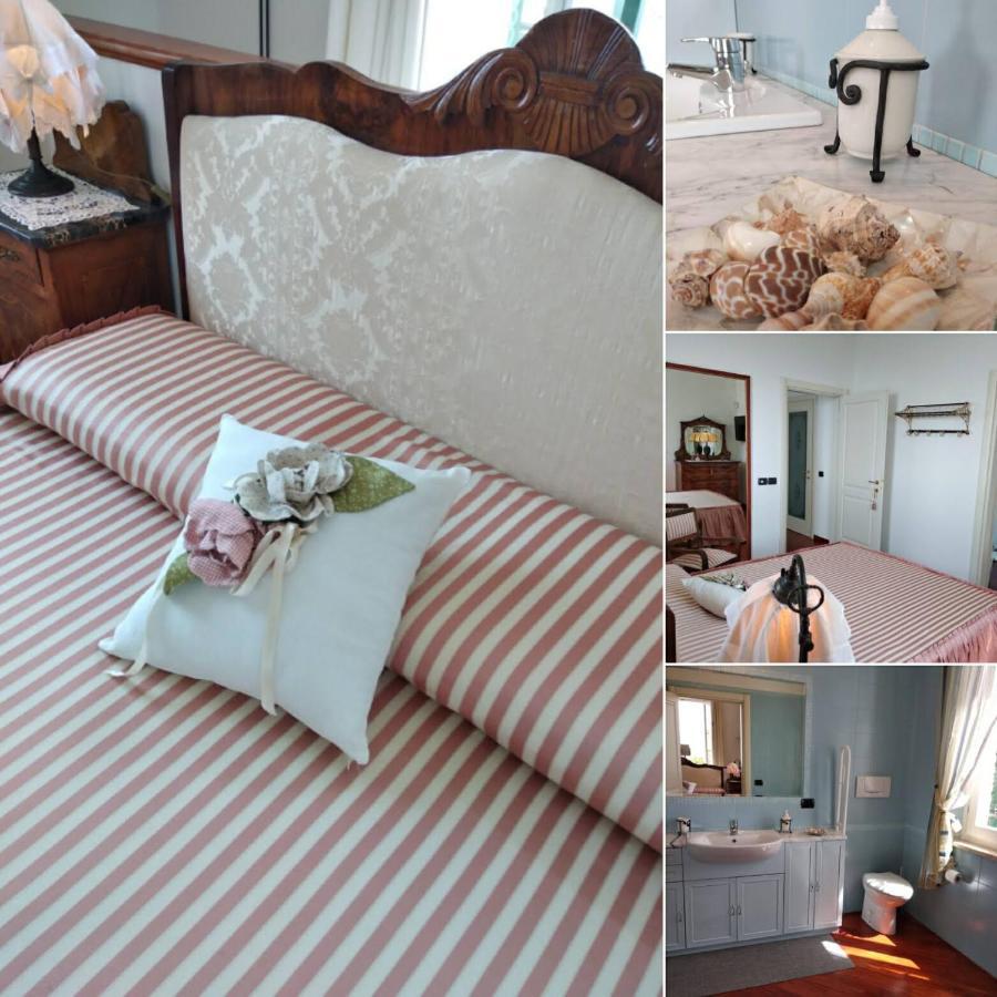 B&B Palazzo Mestichelli Boutique Palace มอนเตปรันโดเน ภายนอก รูปภาพ