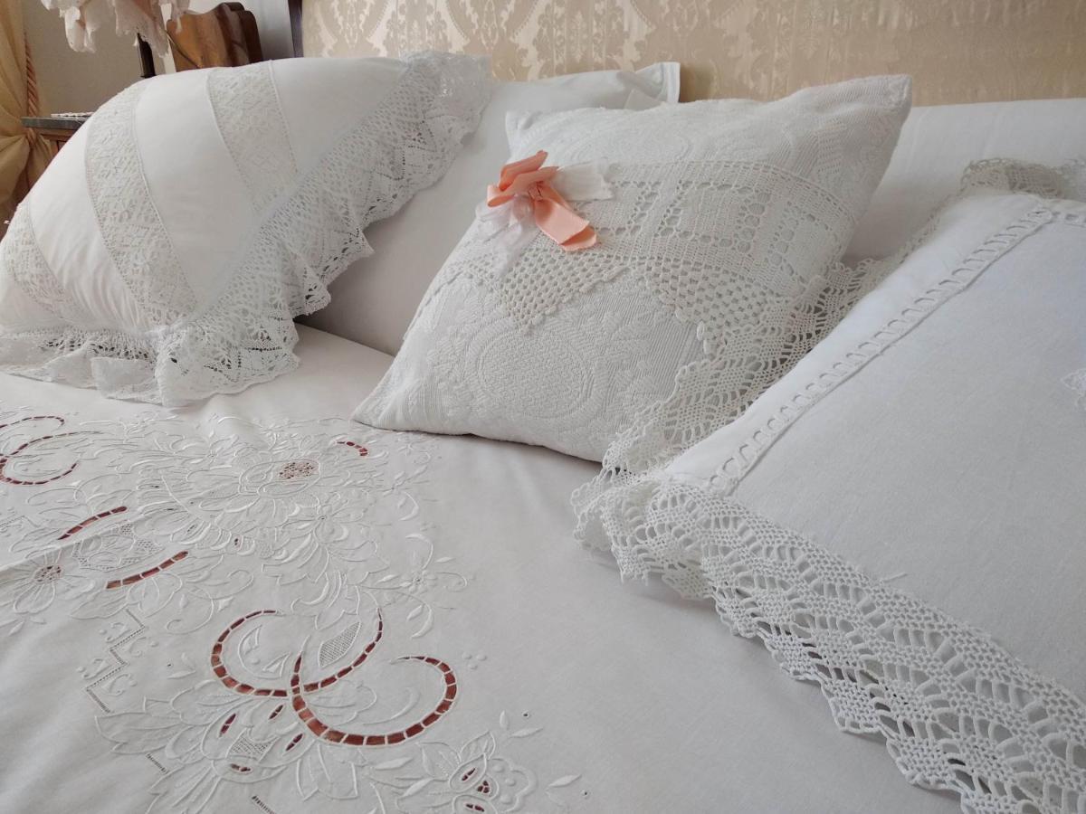 B&B Palazzo Mestichelli Boutique Palace มอนเตปรันโดเน ภายนอก รูปภาพ