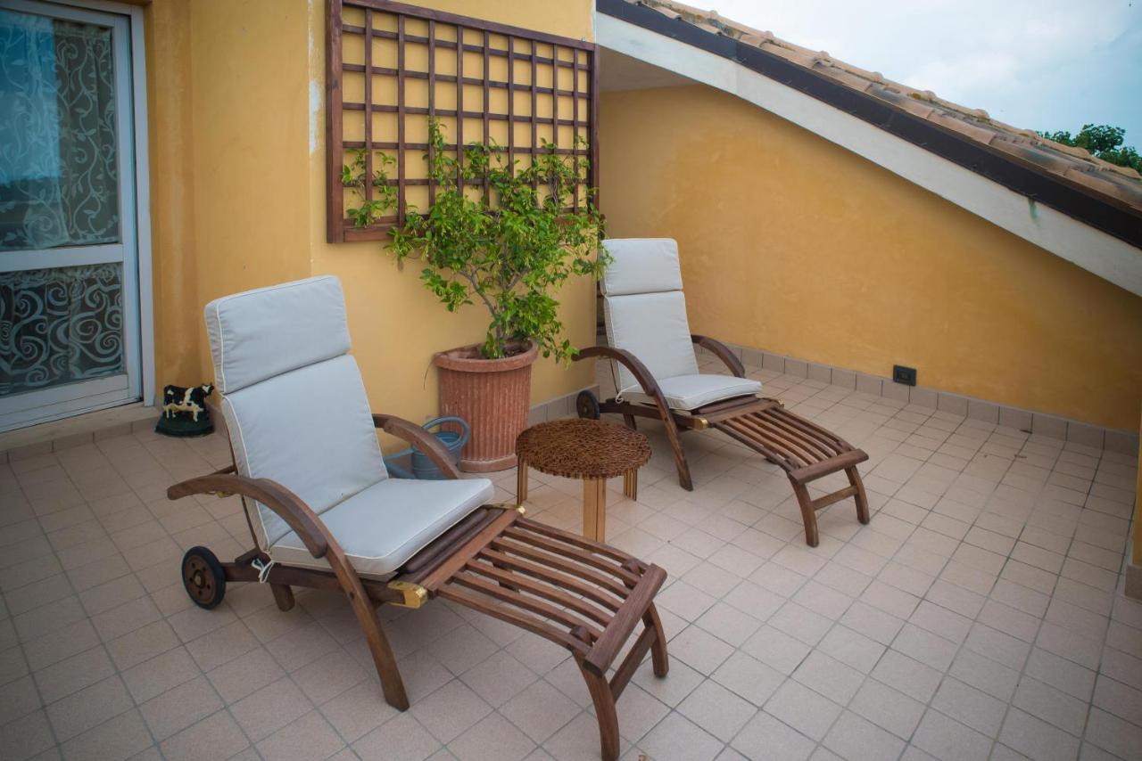 B&B Palazzo Mestichelli Boutique Palace มอนเตปรันโดเน ภายนอก รูปภาพ