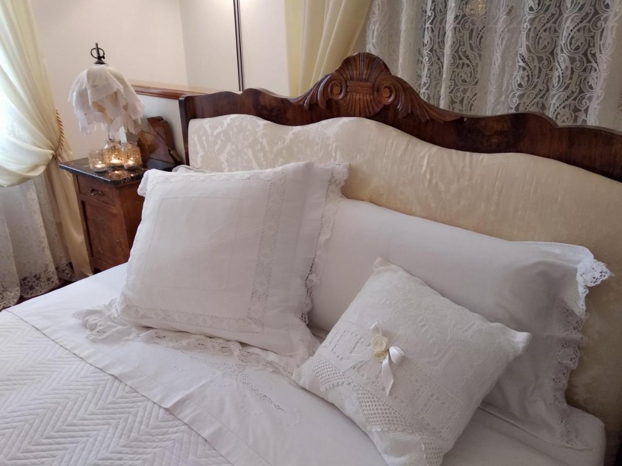 B&B Palazzo Mestichelli Boutique Palace มอนเตปรันโดเน ภายนอก รูปภาพ