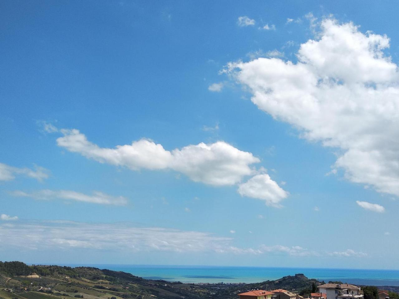 B&B Palazzo Mestichelli Boutique Palace มอนเตปรันโดเน ภายนอก รูปภาพ