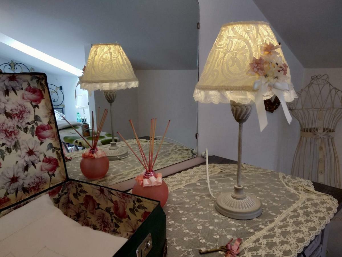 B&B Palazzo Mestichelli Boutique Palace มอนเตปรันโดเน ภายนอก รูปภาพ