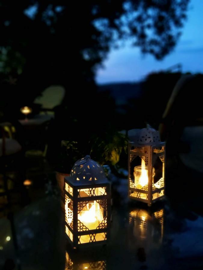 B&B Palazzo Mestichelli Boutique Palace มอนเตปรันโดเน ภายนอก รูปภาพ