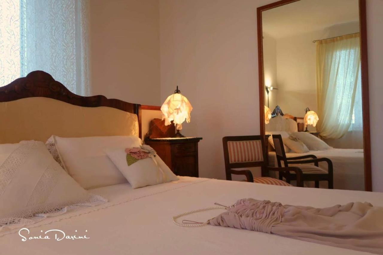 B&B Palazzo Mestichelli Boutique Palace มอนเตปรันโดเน ภายนอก รูปภาพ