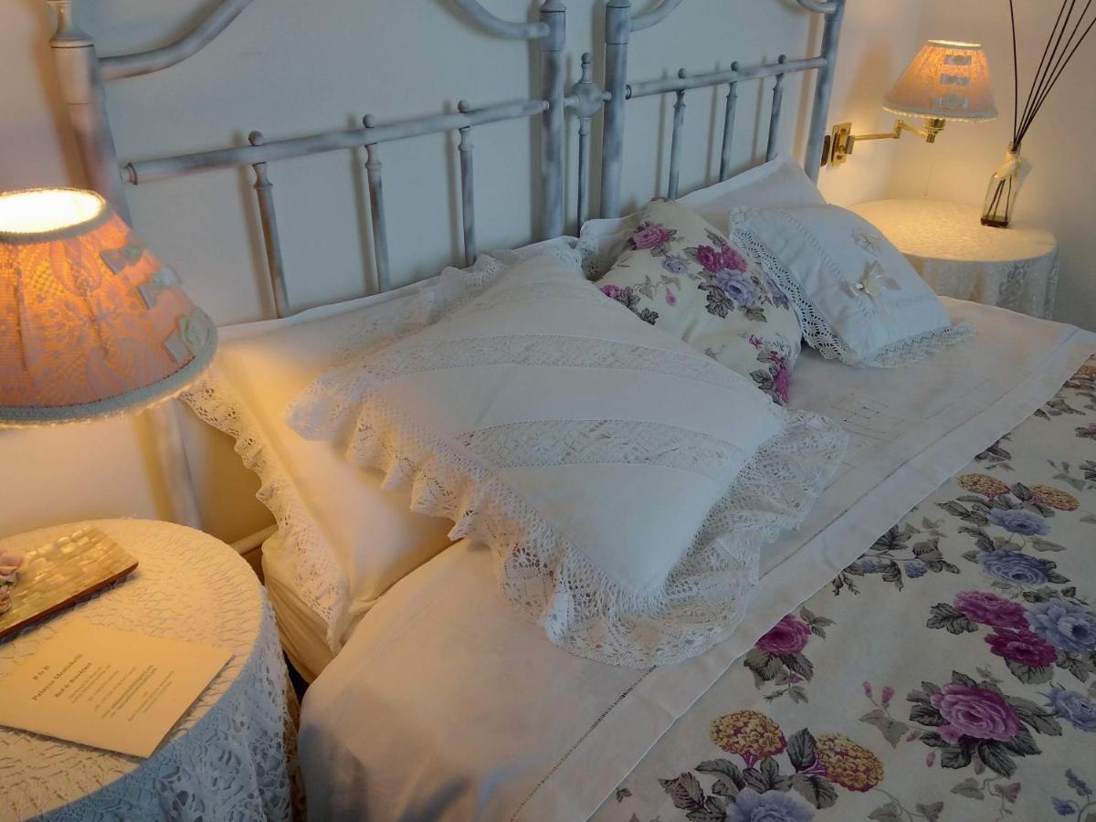 B&B Palazzo Mestichelli Boutique Palace มอนเตปรันโดเน ภายนอก รูปภาพ